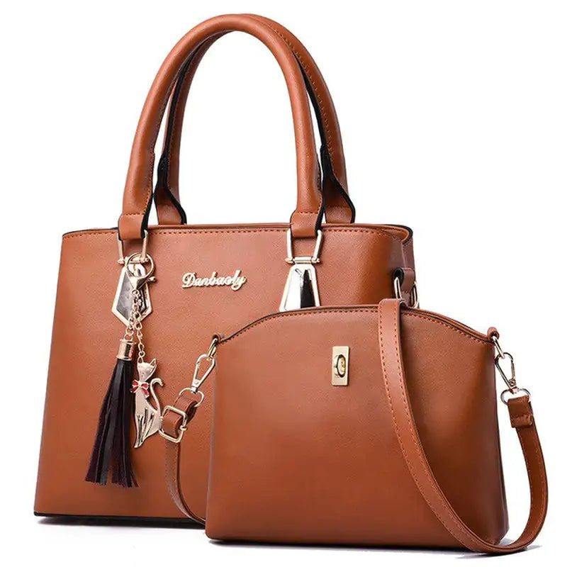 Women Fashion Casual Luxury Handbag For Women - WanderMart Co.