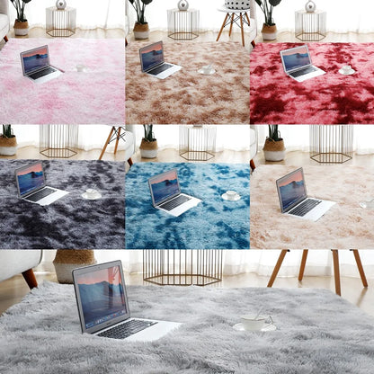 Fluffy Floor Carpets - WanderMart Co.