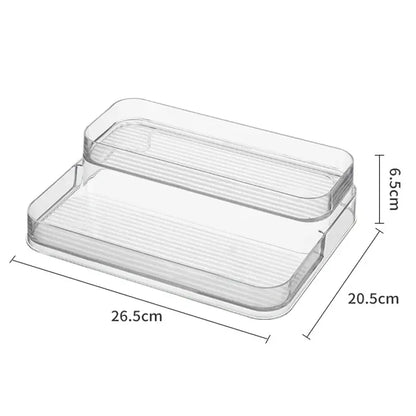 Bathroom Shelf Makeup Organizer - WanderMart Co.