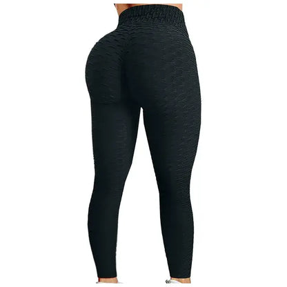 Women's High Waist Yoga Pants - WanderMart Co.