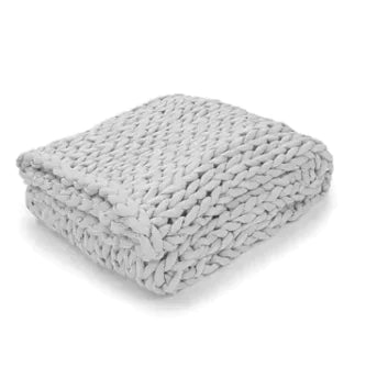 Cozy Blanket Weighted Sleeping Blanket - WanderMart Co.