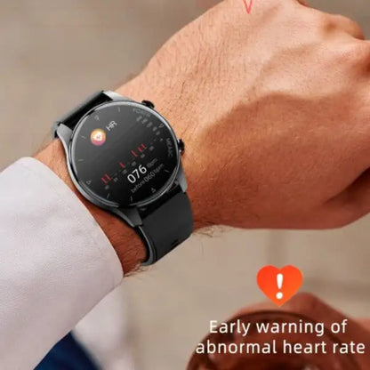 Blood Pressure Watch With Inflatable Airbag - WanderMart Co.