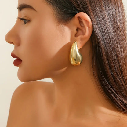 Droplet Dazzle Earrings - WanderMart Co.