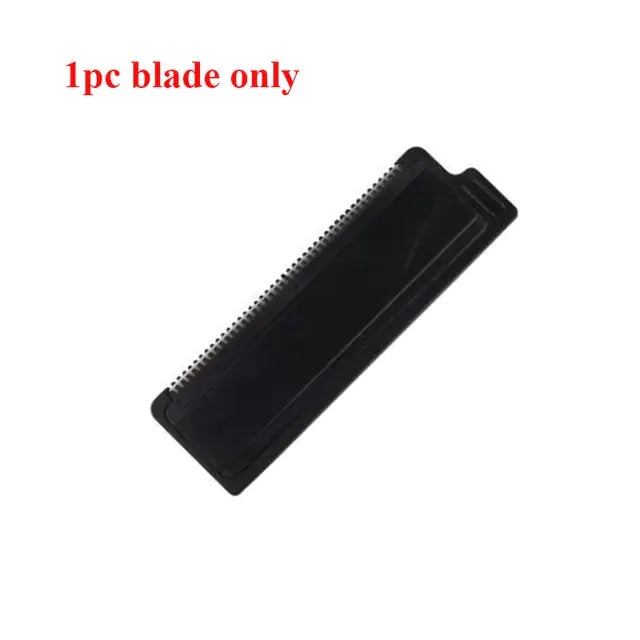 Foldable Two-Head Back Hair Shaver - WanderMart Co.