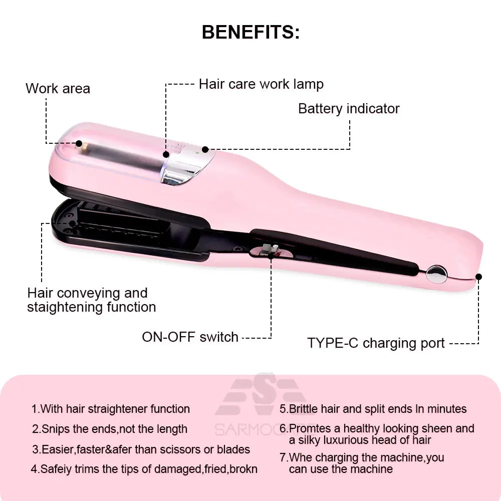 Hair Ends Trimmer - WanderMart Co.