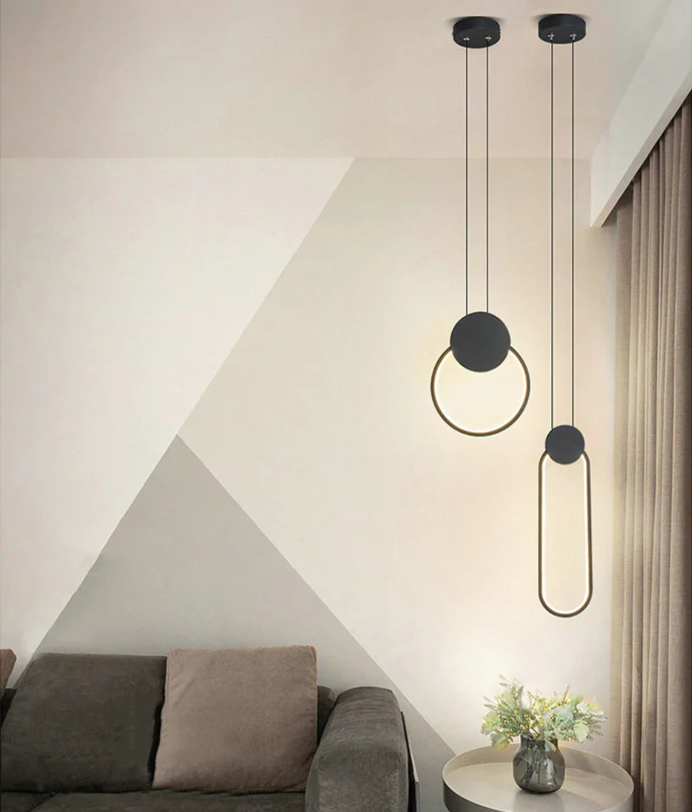 Minimalistic Pendant Light - WanderMart Co.