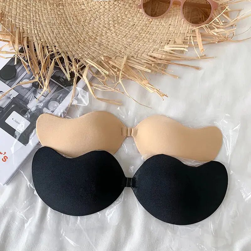 Bra Reusable Silicone Strapless Chest - WanderMart Co.