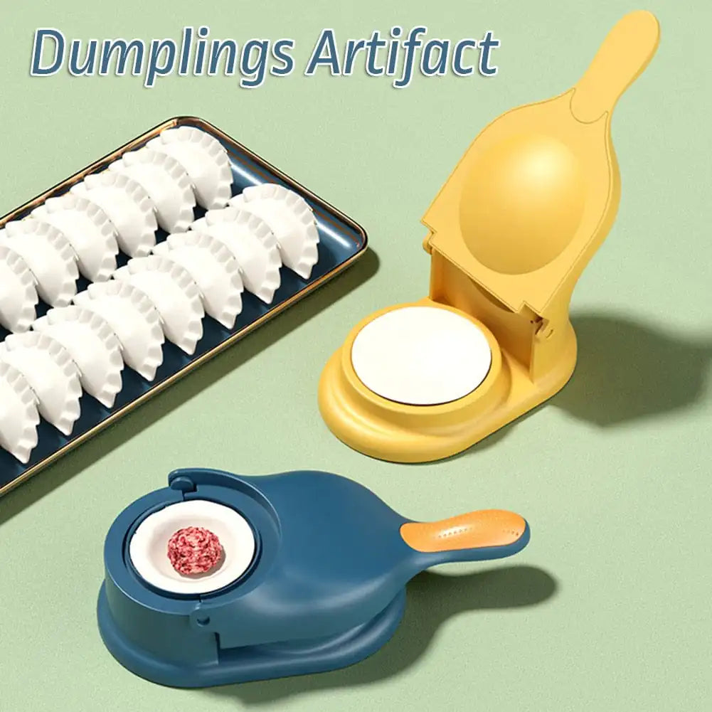 2 In 1 Dumpling Maker - WanderMart Co.