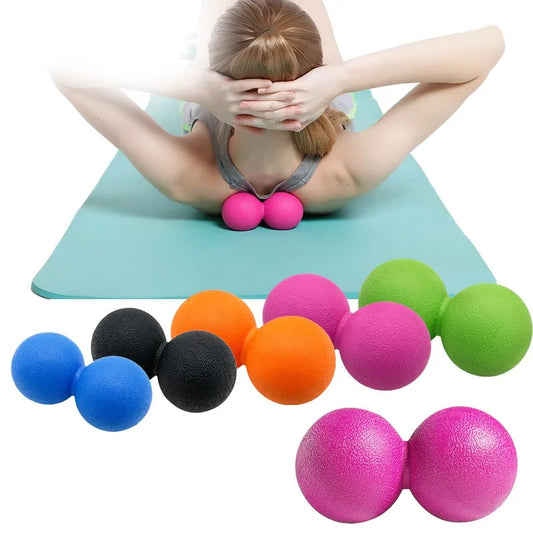 Peanut Fitness Ball - WanderMart Co.