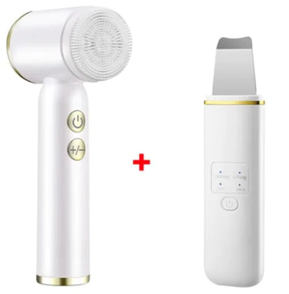 Face Massager Light Therapy - WanderMart Co.