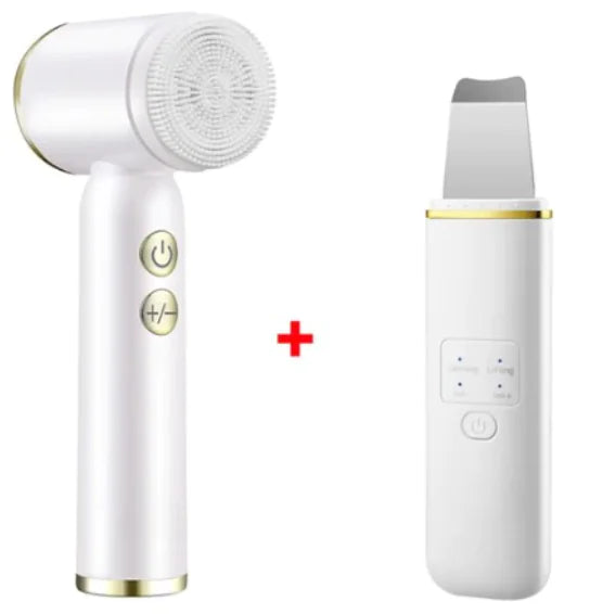 Face Massager Light Therapy - WanderMart Co.