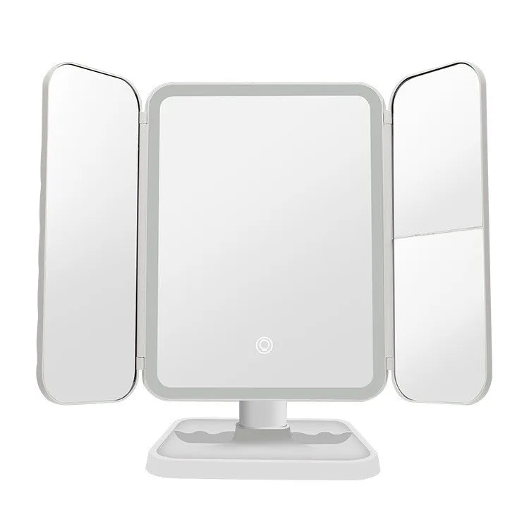 Smart Tri Led Makeup Mirror - WanderMart Co.