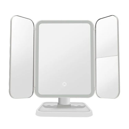 Smart Tri Led Makeup Mirror - WanderMart Co.