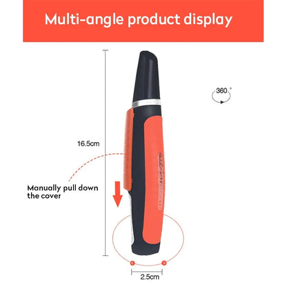 Multi-functional Hair Trimmer - WanderMart Co.