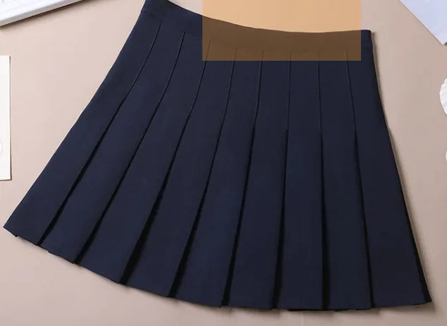 Women's Fresh And Sweet High Waist Skirt - WanderMart Co.