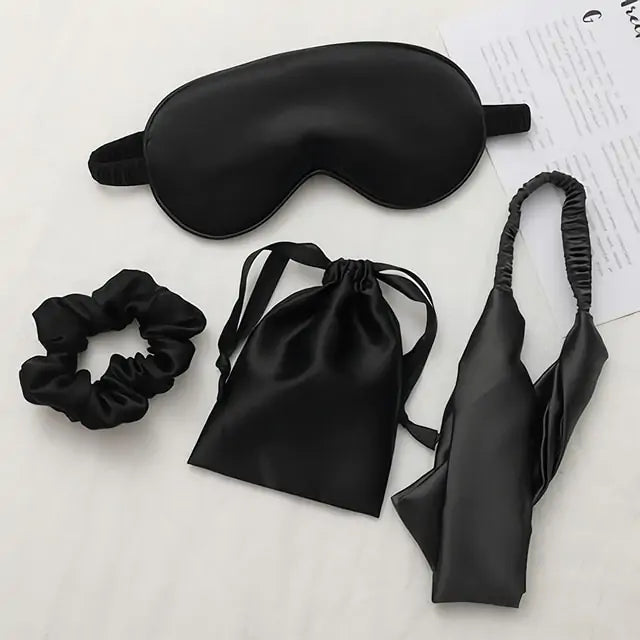 Silk Eye Mask - WanderMart Co.