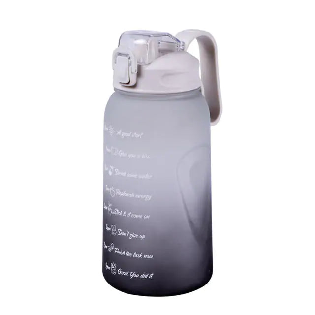 Fitness Drinking Bottle - WanderMart Co.