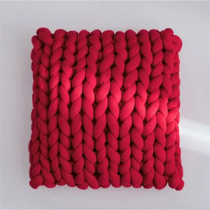 Handmade Wool Pillow - WanderMart Co.