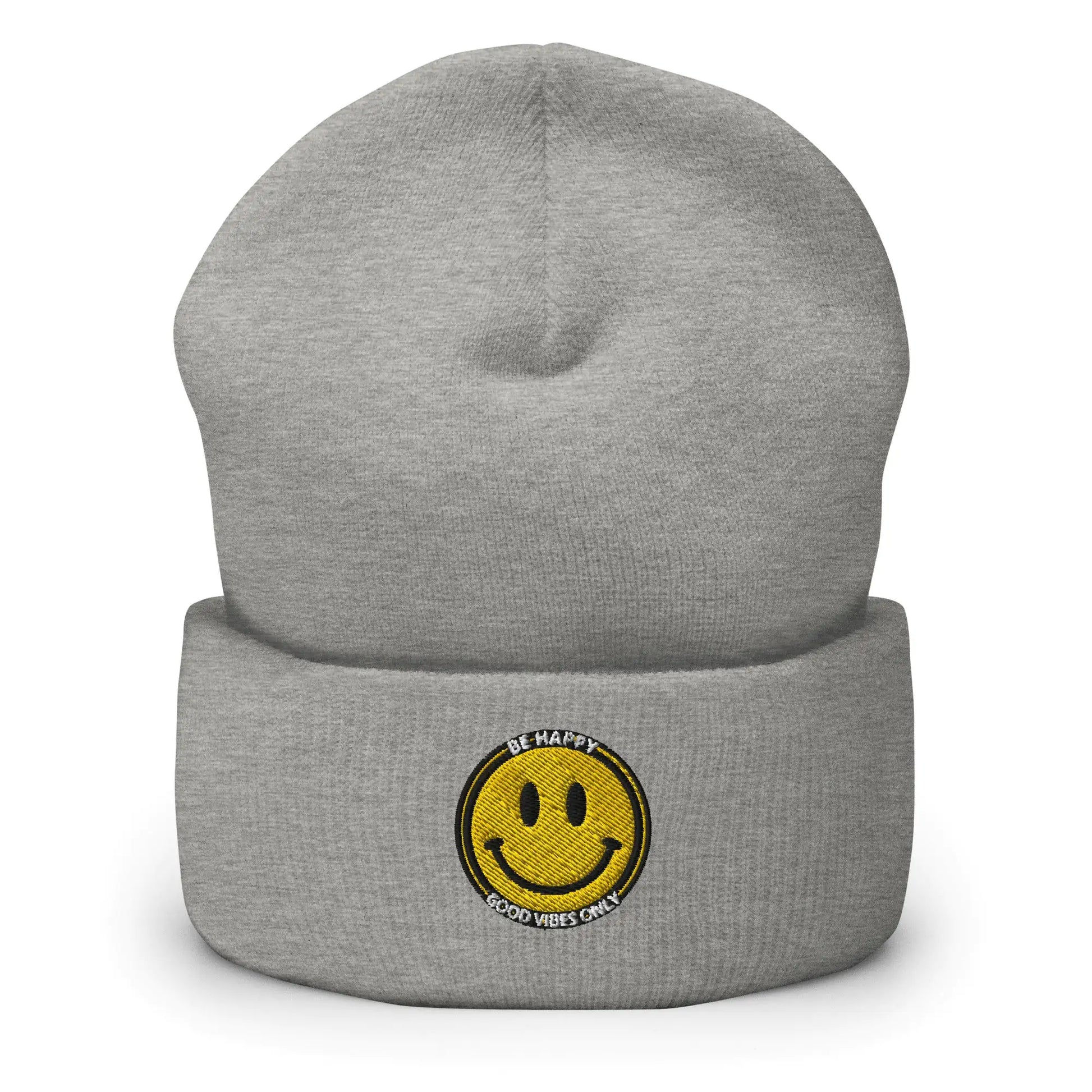 Be Happy Beanie - WanderMart Co.