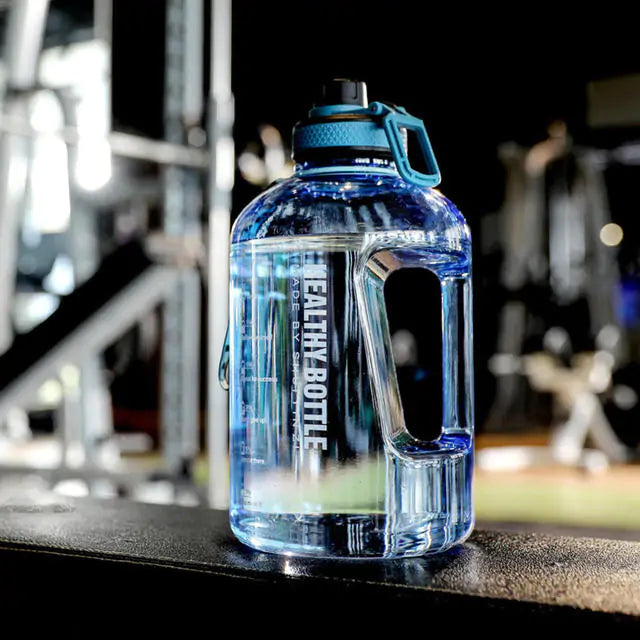 Fitness Drinking Bottle - WanderMart Co.