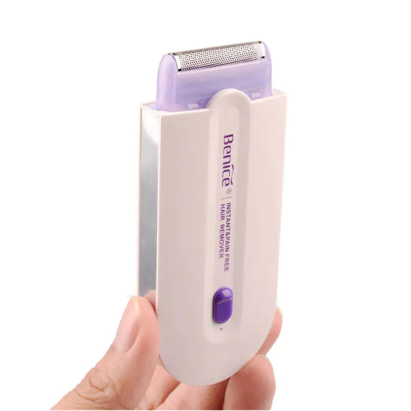 Instant and Painless Hair Remover - WanderMart Co.