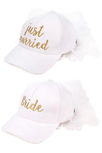 Bridal Veil Hats - WanderMart Co.