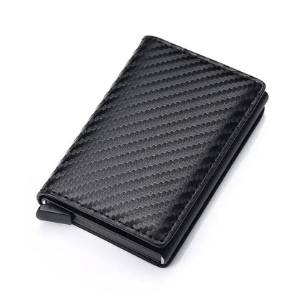 Bank Cards Holders Leather - WanderMart Co.