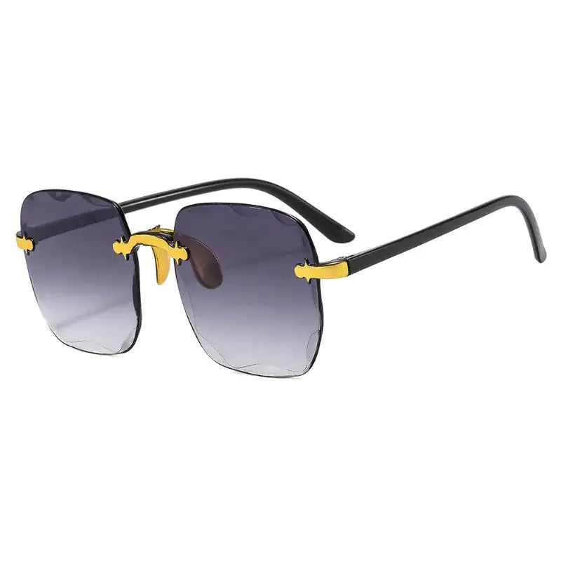 Borderless Square Sunglasses for Women - WanderMart Co.